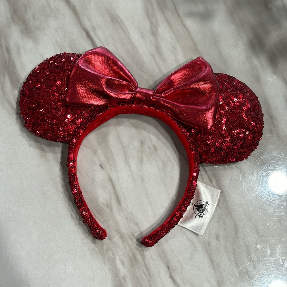 Minnie Mouse Ears
